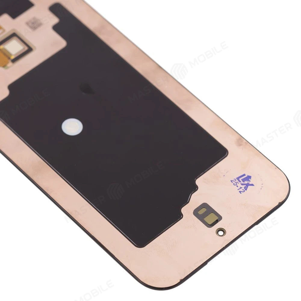 Дисплей для Xiaomi Poco F8 Ultra (25102PCBEG) + тачскрин (черный) (ORIG100)  фото №3