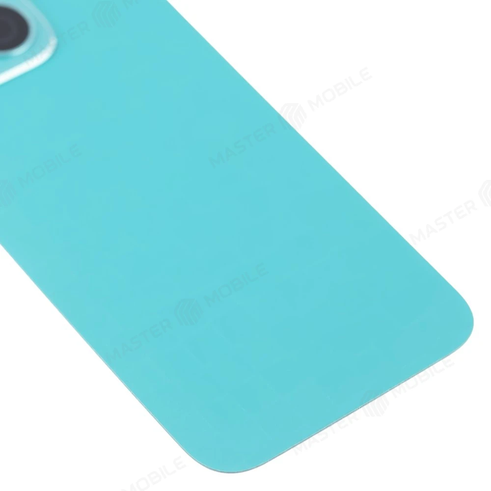 Задняя крышка для Huawei Honor X8c (ABR-LX1) (зеленый) (в сборе со стеклом камеры) фото №4