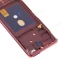 Дисплей для Samsung G780 Galaxy S20 FE + тачскрин (красный) (в рамке) (OLED) (Full Size) фото №3