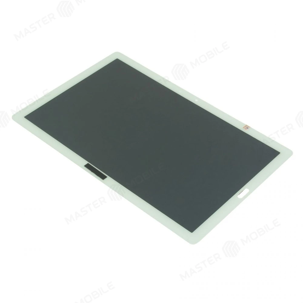 Дисплей для Huawei MediaPad M5 10 (CMR-AL09/CMR-W09) + тачскрин (белый) фото №1