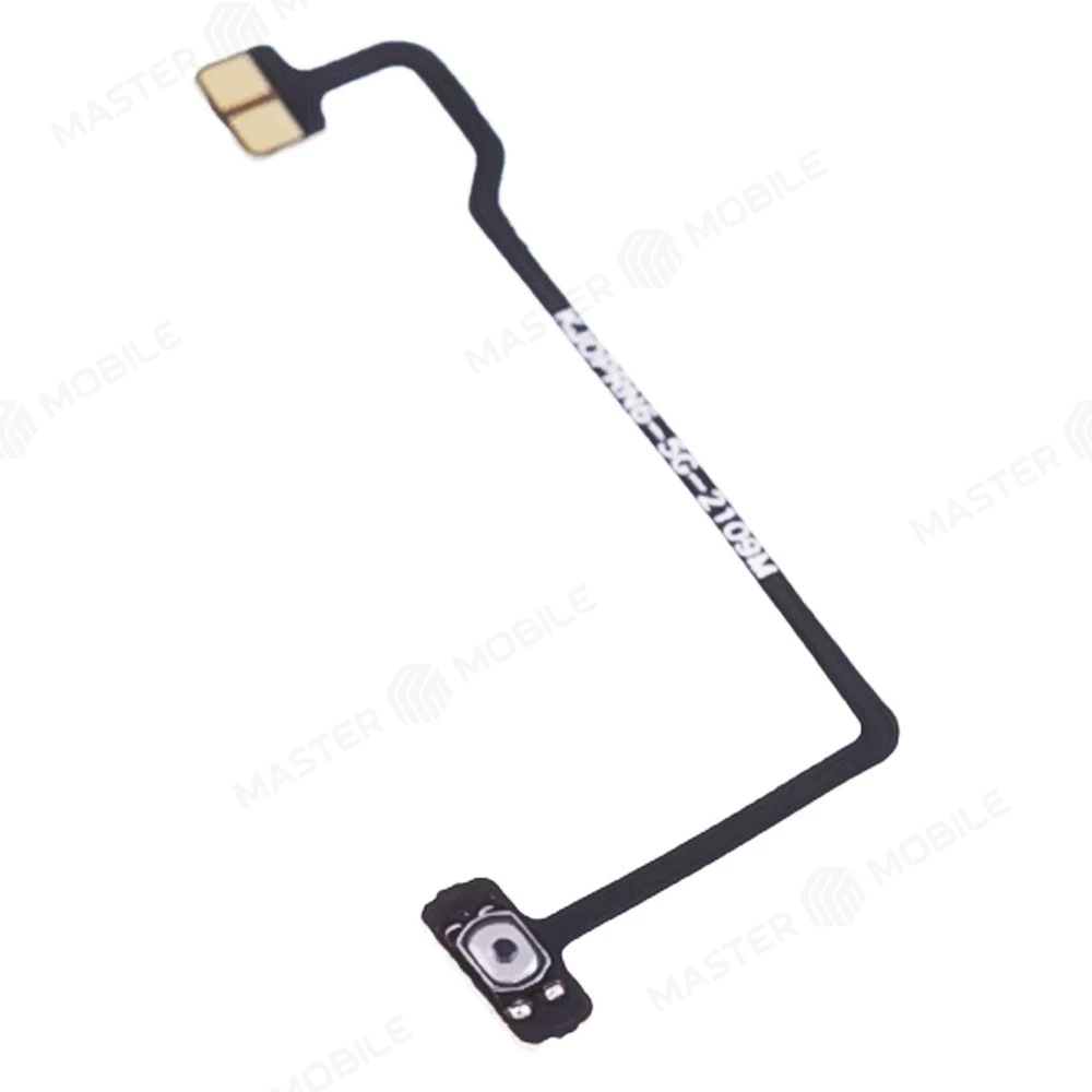 Шлейф для OPPO Reno 6 4G (CPH2235) с комп. (на кнопку включения)  фото №3