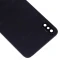 Задняя крышка для Apple iPhone X (серый) (в сборе со стеклом камеры) (Premium) фото №3