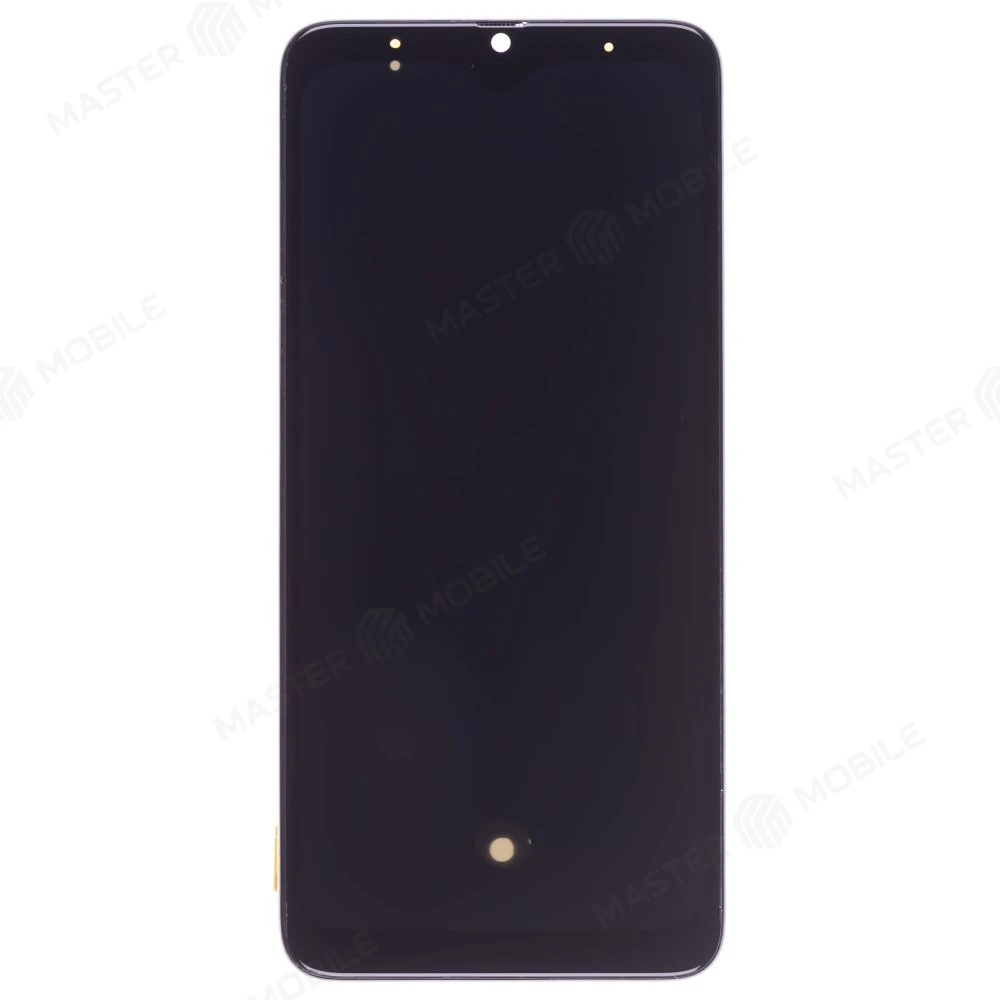 Дисплей для Samsung A705 Galaxy A70 + тачскрин (черный) (в рамке) (OLED) (Small Size) фото №1