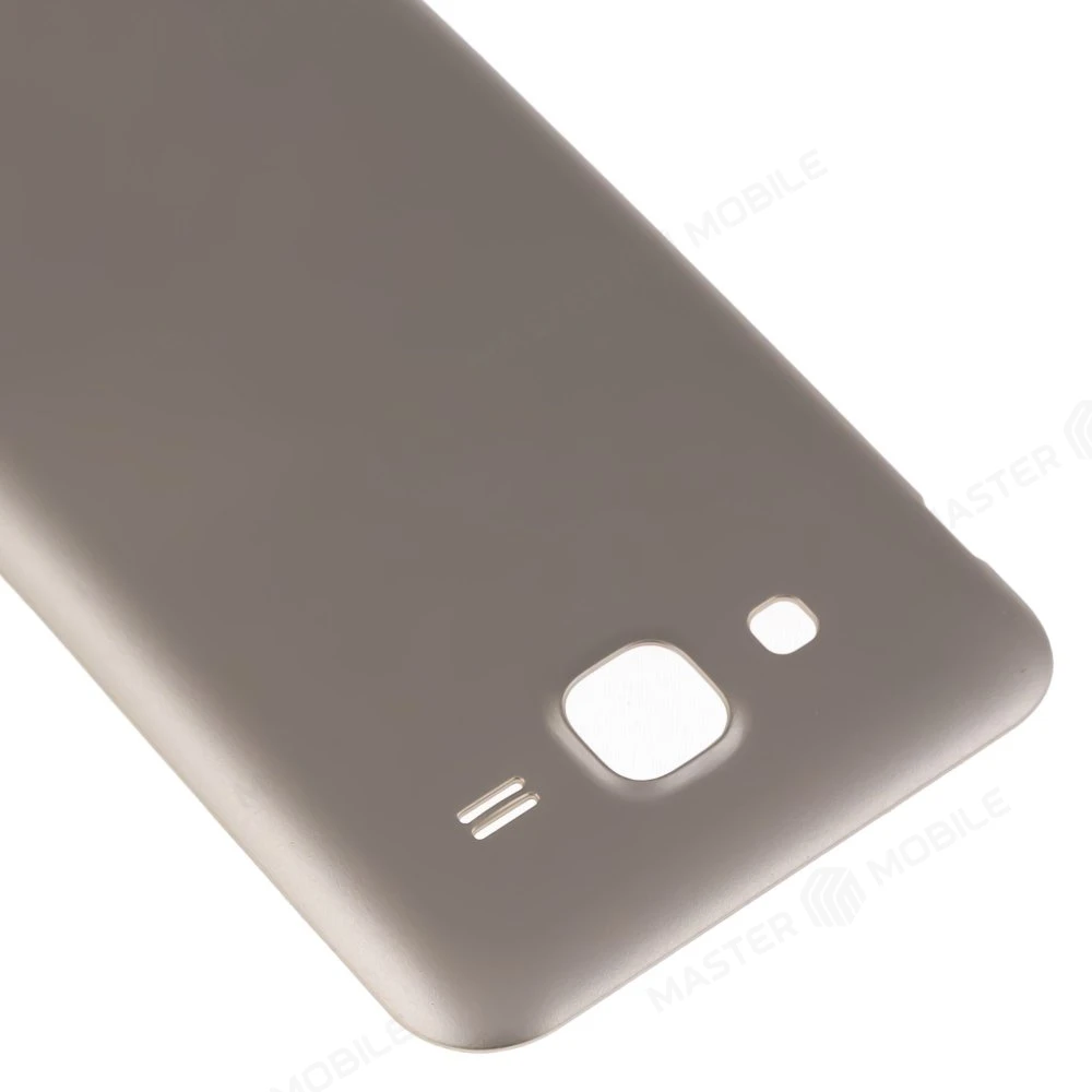 Задняя крышка для Samsung J500 Galaxy J5 (золотистый) фото №3
