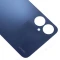Задняя крышка для Tecno Spark 9 Pro (KH7N) (синий) фото №3