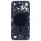 Корпус для Apple iPhone 17 Pro Max (SIM + eSIM) (черный) (Premium) фото №2