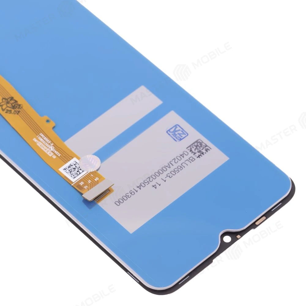 Дисплей для TCL 10 SE (T766H) + тачскрин (черный) (ORIG) фото №3