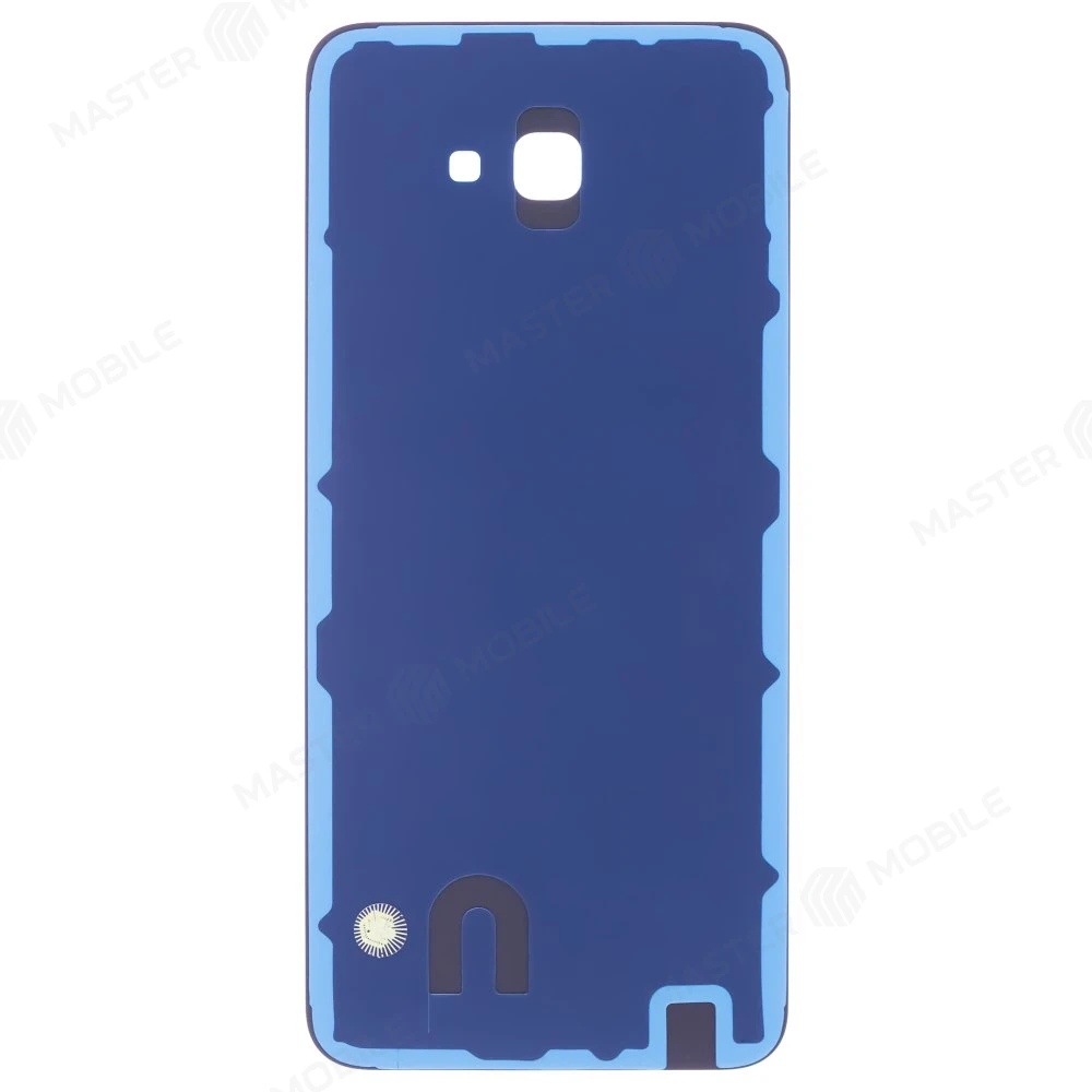 Задняя крышка для Samsung J415 Galaxy J4+ (2018) (синий) фото №2