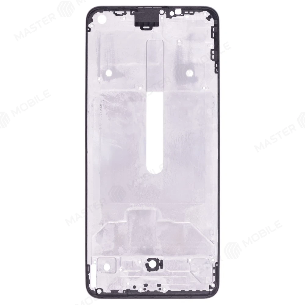 Рамка дисплея для OPPO Reno 6 4G (CPH2235) (черный) фото №1