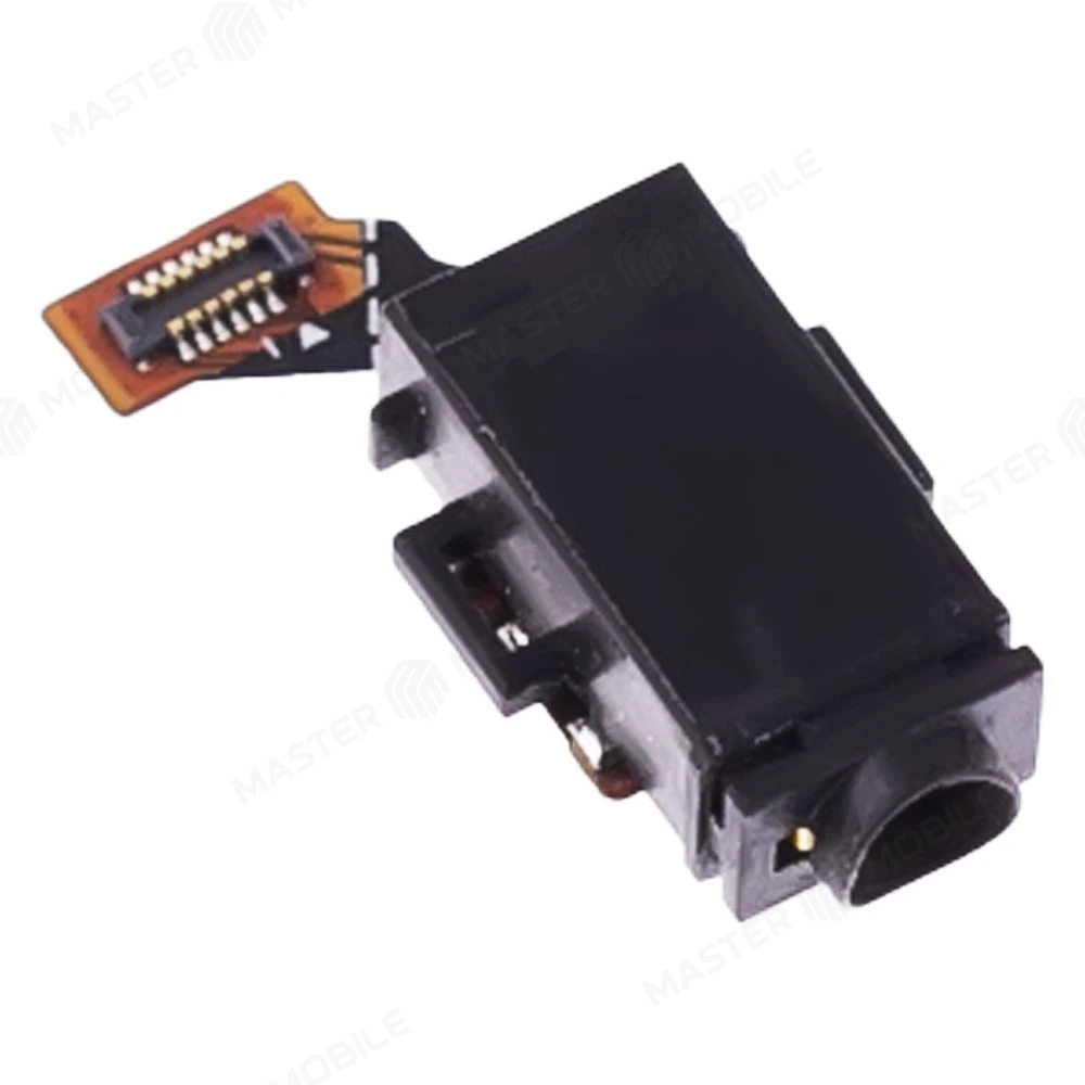 Шлейф для Sony E2303 Xperia M4 Aqua/E2312 Xperia M4 Aqua Dual с комп. + разъем гарнитуры  фото №3