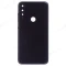 Задняя крышка для Xiaomi Mi Play (M1901F9E) (черный) (в сборе со стеклом камеры) фото №1