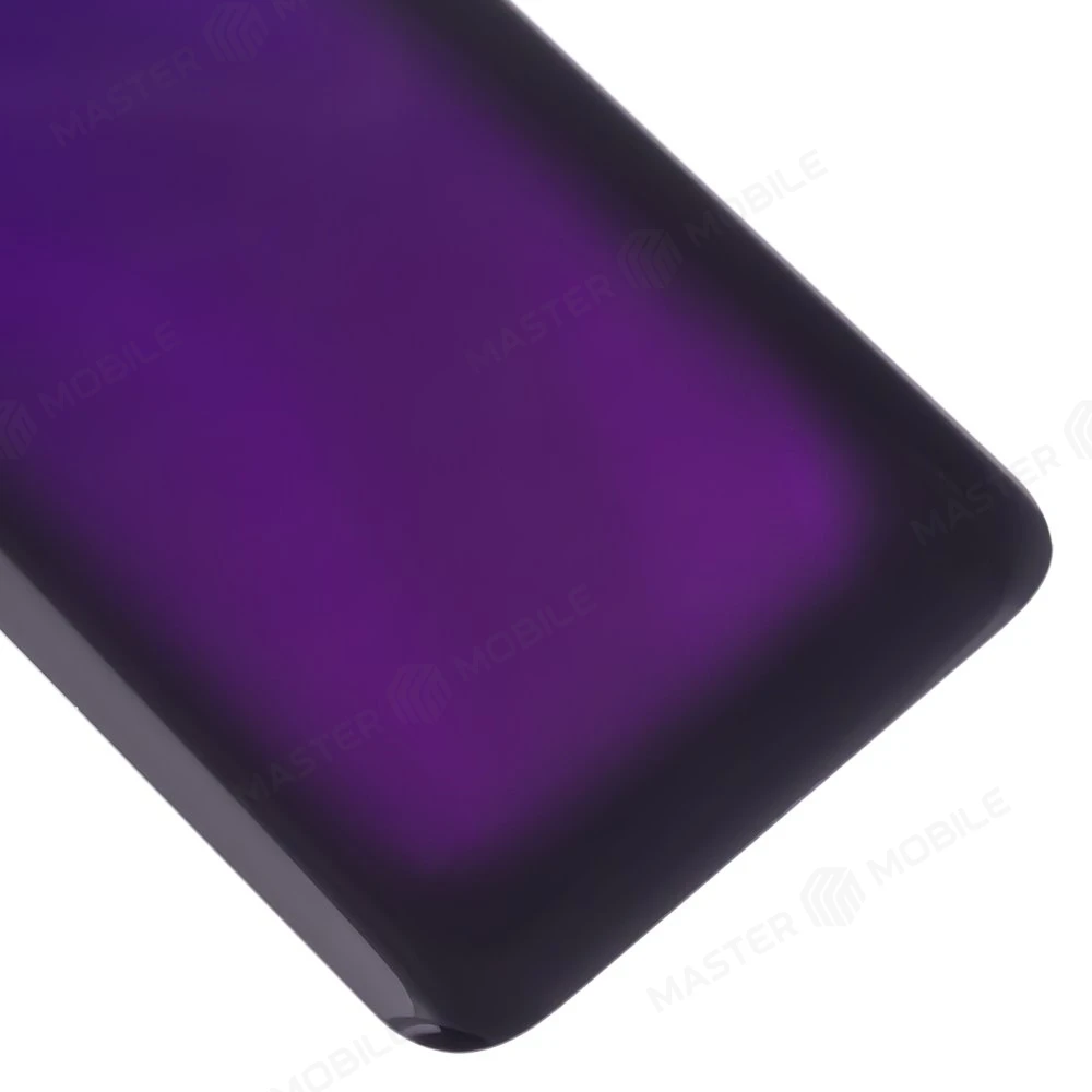 Задняя крышка для Realme 6 Pro (RMX2063) (красный) фото №4