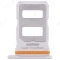 Держатель сим-карты для Xiaomi 13 Lite (2210129SG) (голубой) фото №1