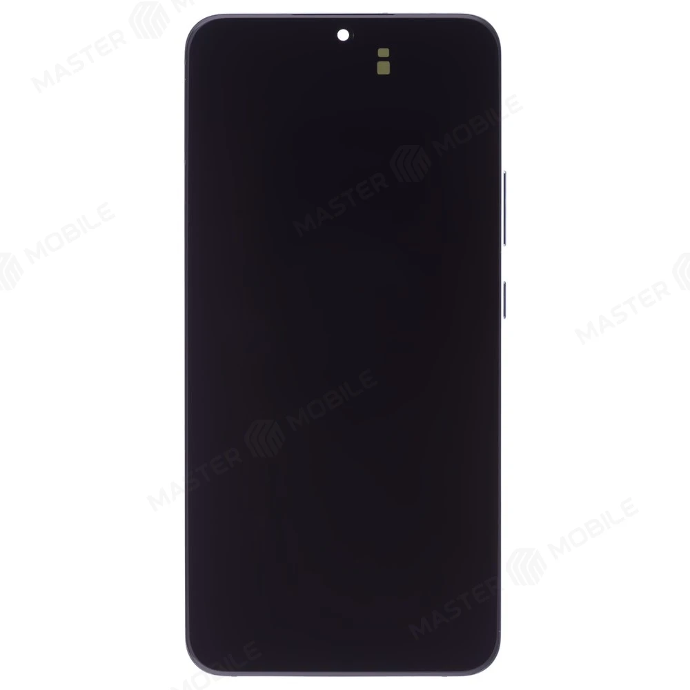 Дисплей для Samsung S906 Galaxy S22+ + тачскрин (зеленый) (в рамке) (OLED) (Full Size) фото №1