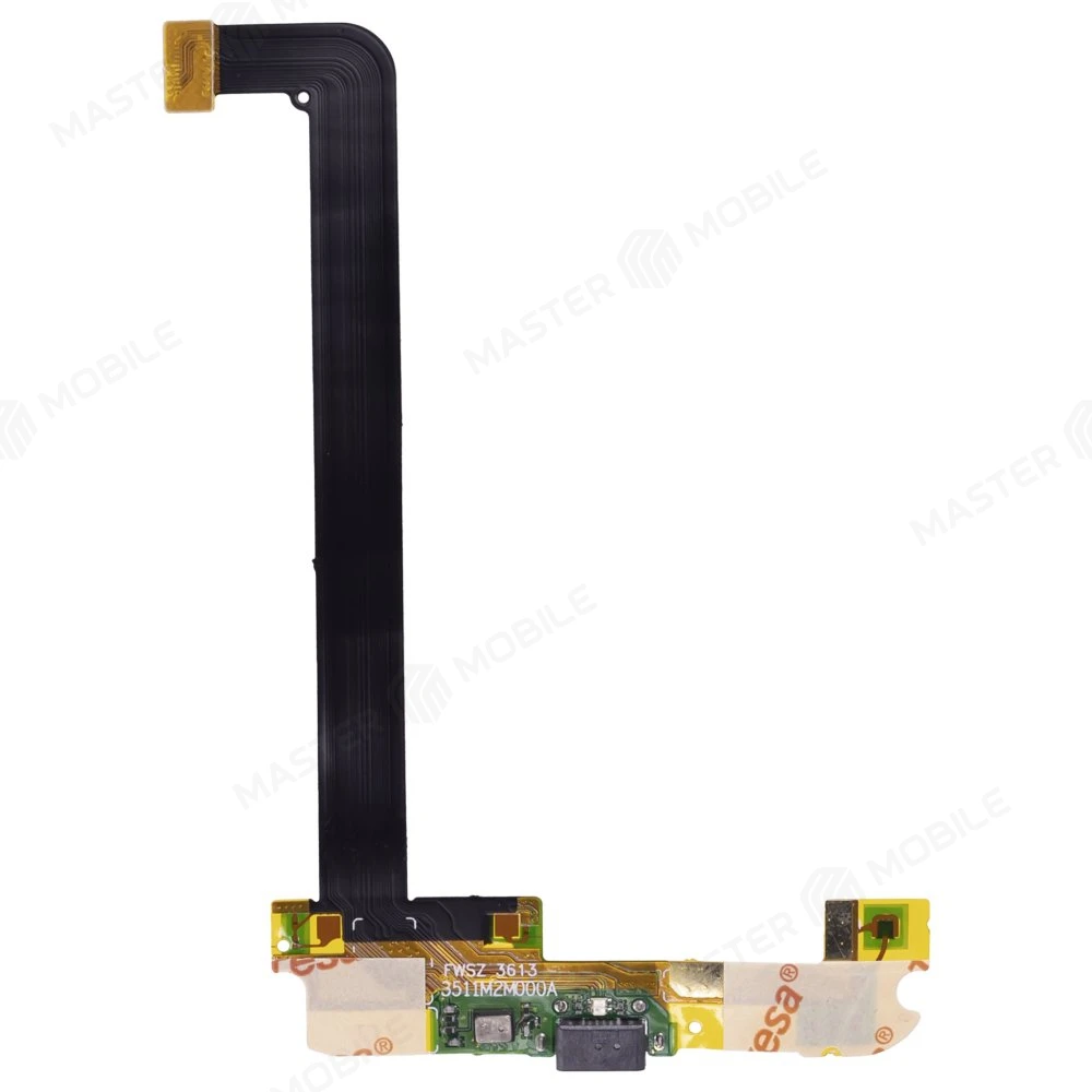 Шлейф для Xiaomi Mi 2A с комп. + разъем зарядки  фото №2