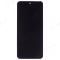 Дисплей для Infinix Hot 50 Pro (X6881) / Tecno Spark 30 Pro 4G (KL7) + тачскрин (черный) (In-Cell) фото №1