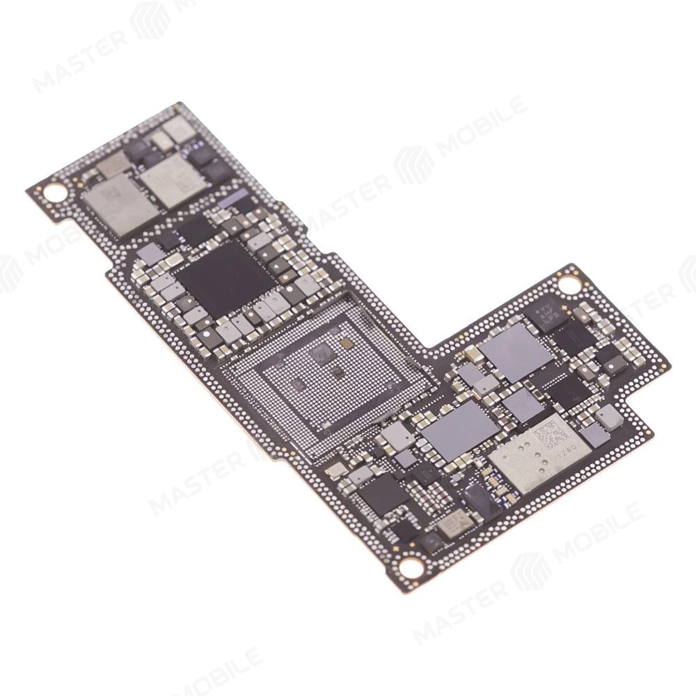 Материнская плата для Apple iPhone 12 Pro Max (SIM + eSIM) (без микросхем) (верхняя) фото №3