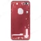 Корпус для Apple iPhone 7 Plus (красный)  фото №2