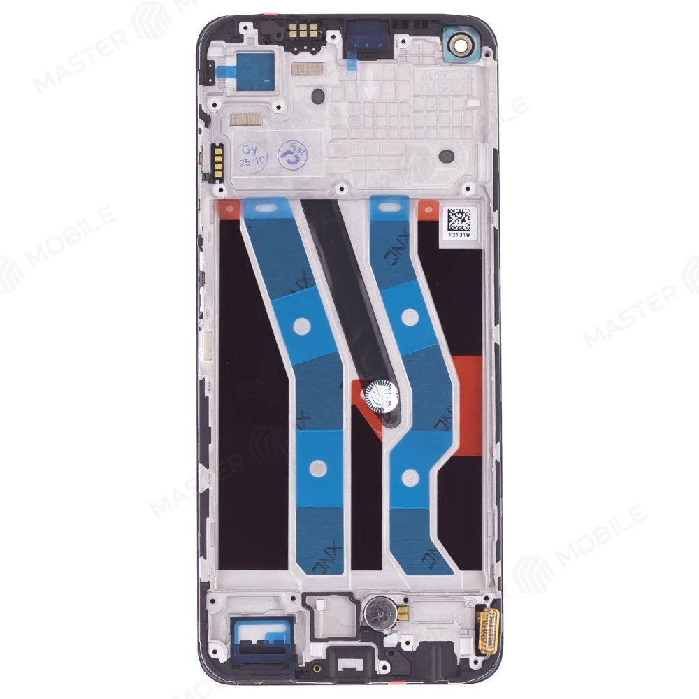 Дисплей для Realme 10 4G (RMX3630) + тачскрин (черный) (в рамке) (ORIG100) (SP) фото №2