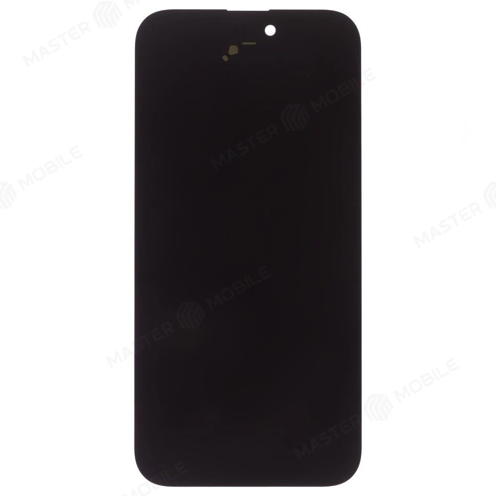 Дисплей для Apple iPhone 14 Pro Max + тачскрин (черный) (F5ENERGY) (Ultra Soft Oled) (площадка под IC)  фото №1