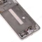 Дисплей для Samsung A336 Galaxy A33 5G + тачскрин (серебристый) (в рамке) (ORIG100) фото №4