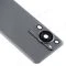 Задняя крышка для Huawei P60 Pro (MNA-LX9) (зеленый) (в сборе со стеклом камеры) (ORIG100)  фото №3