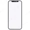 Стекло модуля для Apple iPhone 12 / iPhone 12 Pro + OCA (Premium) фото №1