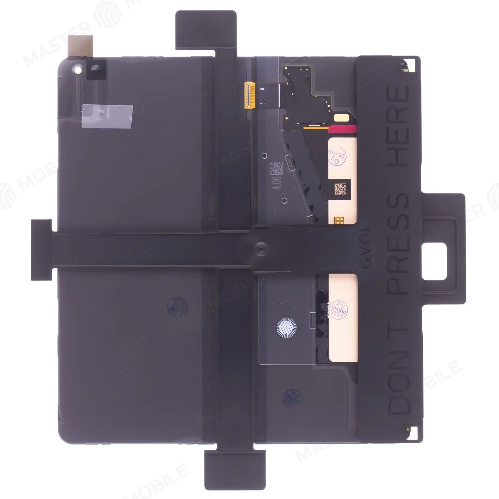 Дисплей для OPPO Find N5 (CPH2671) + тачскрин (внутренний) (черный) (ORIG100) фото №2
