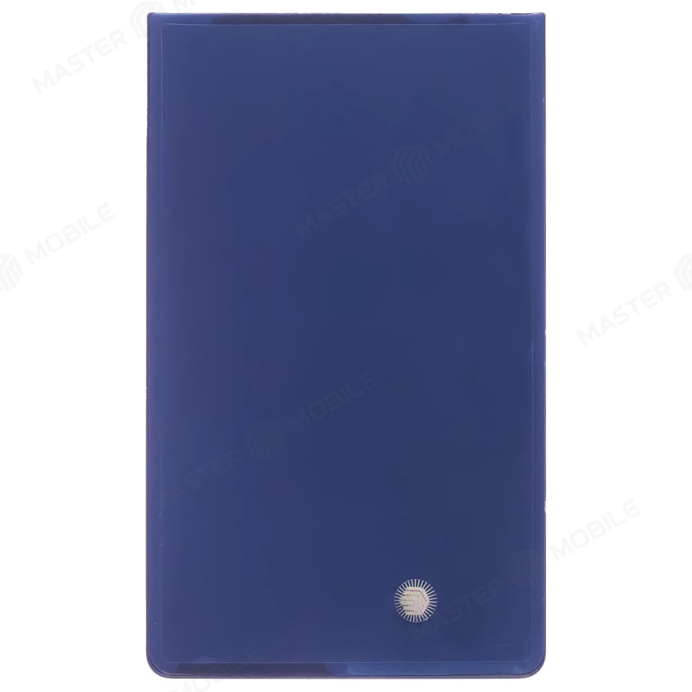 Задняя крышка для Google Pixel 6 Pro (GLUOG/G8VOU/GF5KQ) (желтый) фото №2