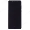 Дисплей для Huawei Mate 50 Pro (DCO-LX9) + тачскрин (черный) (в рамке) (ORIG) фото №1
