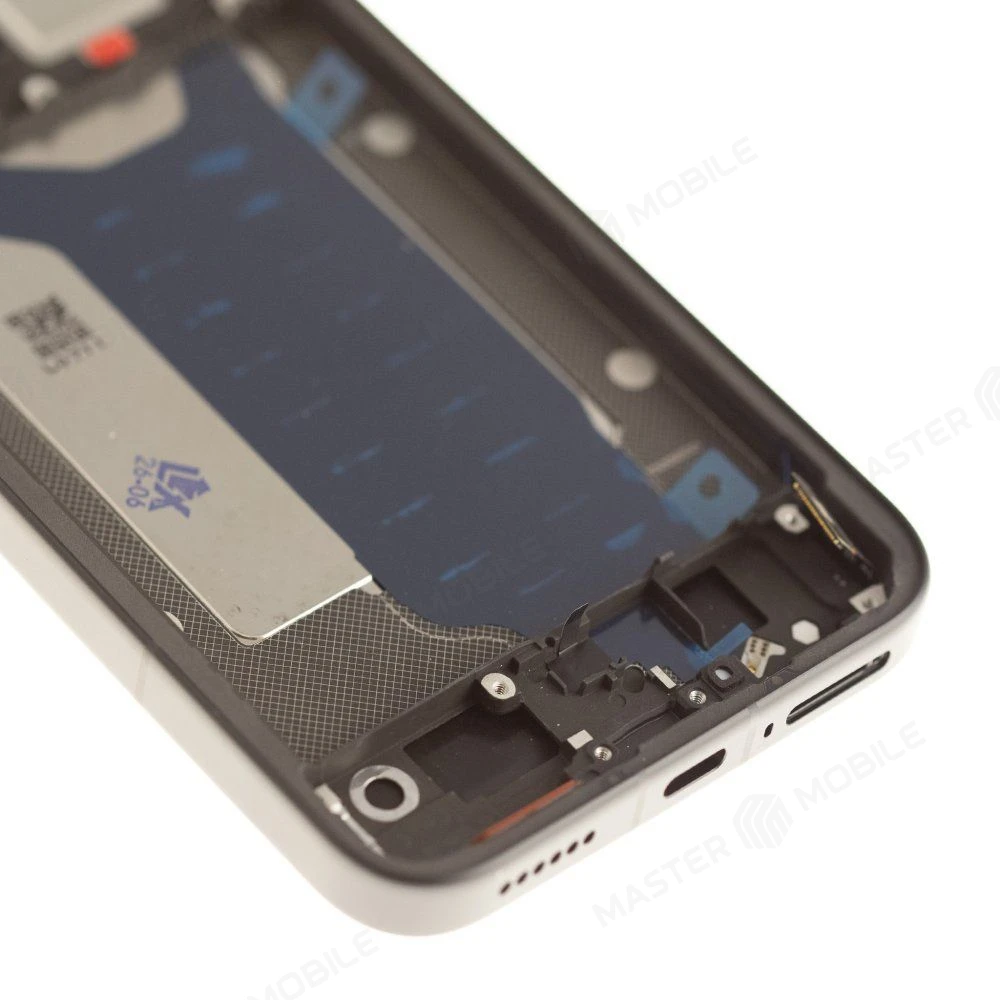 Дисплей для Xiaomi 15T Pro (2506BPN68G) + тачскрин (черный) (в рамке) (ORIG100) (SP)  фото №4