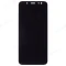 Дисплей для Samsung J600 Galaxy J6 (2018) + тачскрин (черный) (In-Cell) фото №1