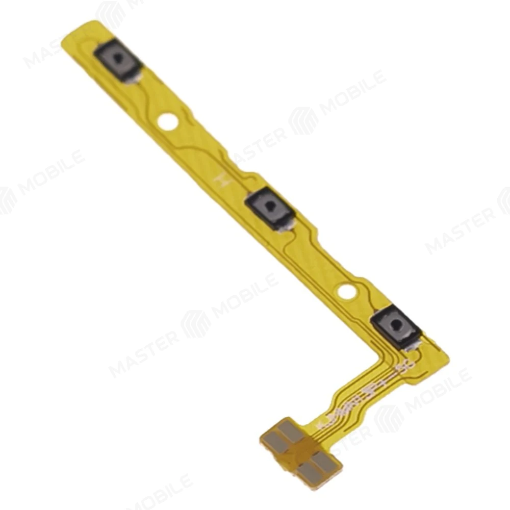 Шлейф для Xiaomi Redmi Note 13 Pro+ 5G (23090RA98C) с комп. (на кнопку включения и кнопки громкости) фото №3