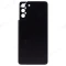 Задняя крышка для Samsung G996 Galaxy S21+ (черный) фото №1