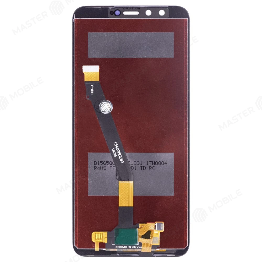 Дисплей для Huawei Honor 9 Lite (LLD-L31) + тачскрин (синий) (COF) фото №2