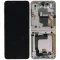Дисплей для Samsung F721 Galaxy Z Flip 4 + тачскрин (внутренний) (золотистый) (в рамке) (ORIG100) (возможен дефект ЛКП) фото №1