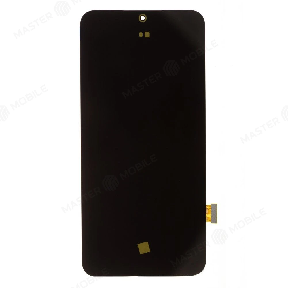 Дисплей для Samsung A576 Galaxy A57 5G + тачскрин (черный) (ORIG100) (SP)
