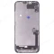Дисплей для Apple iPhone 14 Plus + тачскрин + ALS шлейф (черный) (ORIG100) (Снятый) фото №2