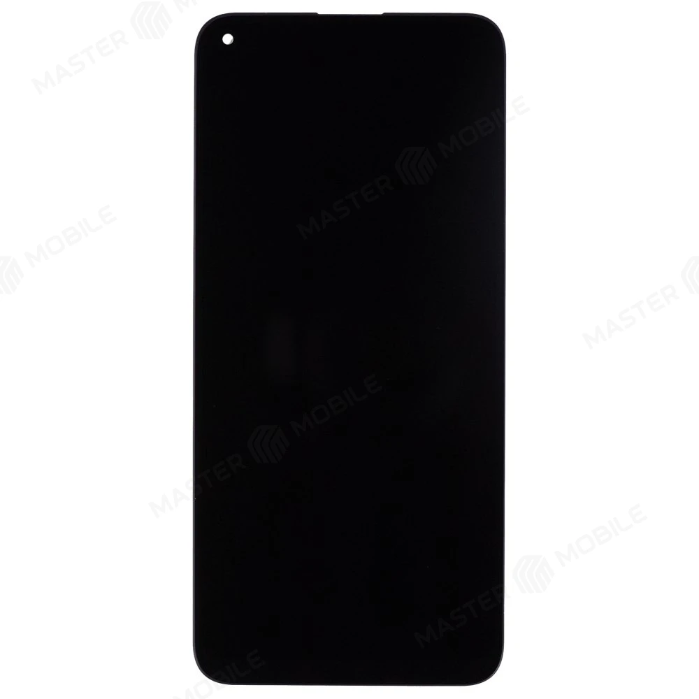 Дисплей для Huawei P40 Lite E (ART-L29) / Honor 9C (AKA-L29) / Honor Play 3 / Y7p (ART-L28) + тачскрин (черный) (ORIG) фото №1