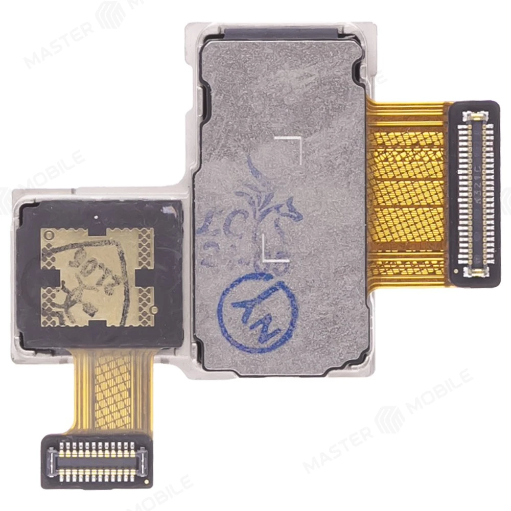 Камера для Huawei Mate 20 (HMA-L29) (16 MP + 12 MP + 8 MP) (задняя) (ORIG100) фото №2