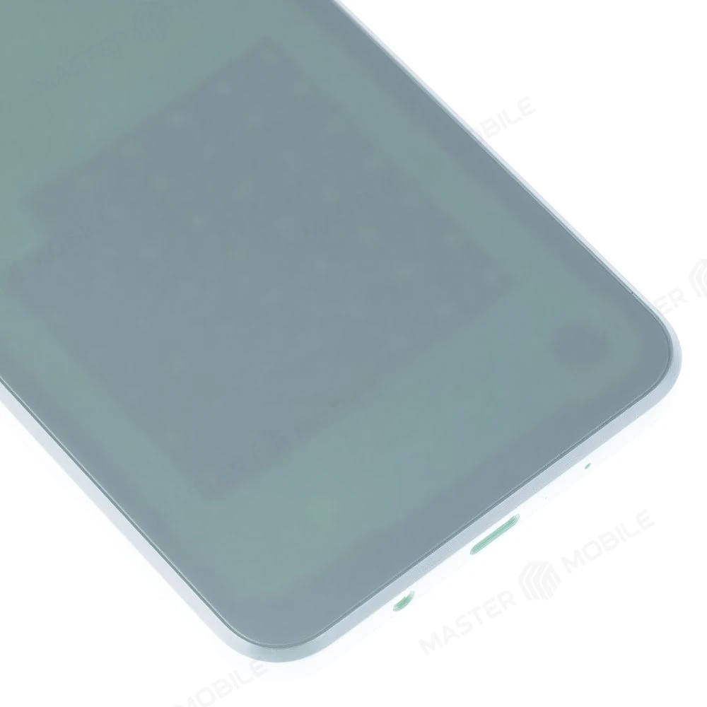 Задняя крышка для Huawei Nova Y61 (EVE-LX9N) (зеленый) (в сборе со стеклом камеры) фото №4