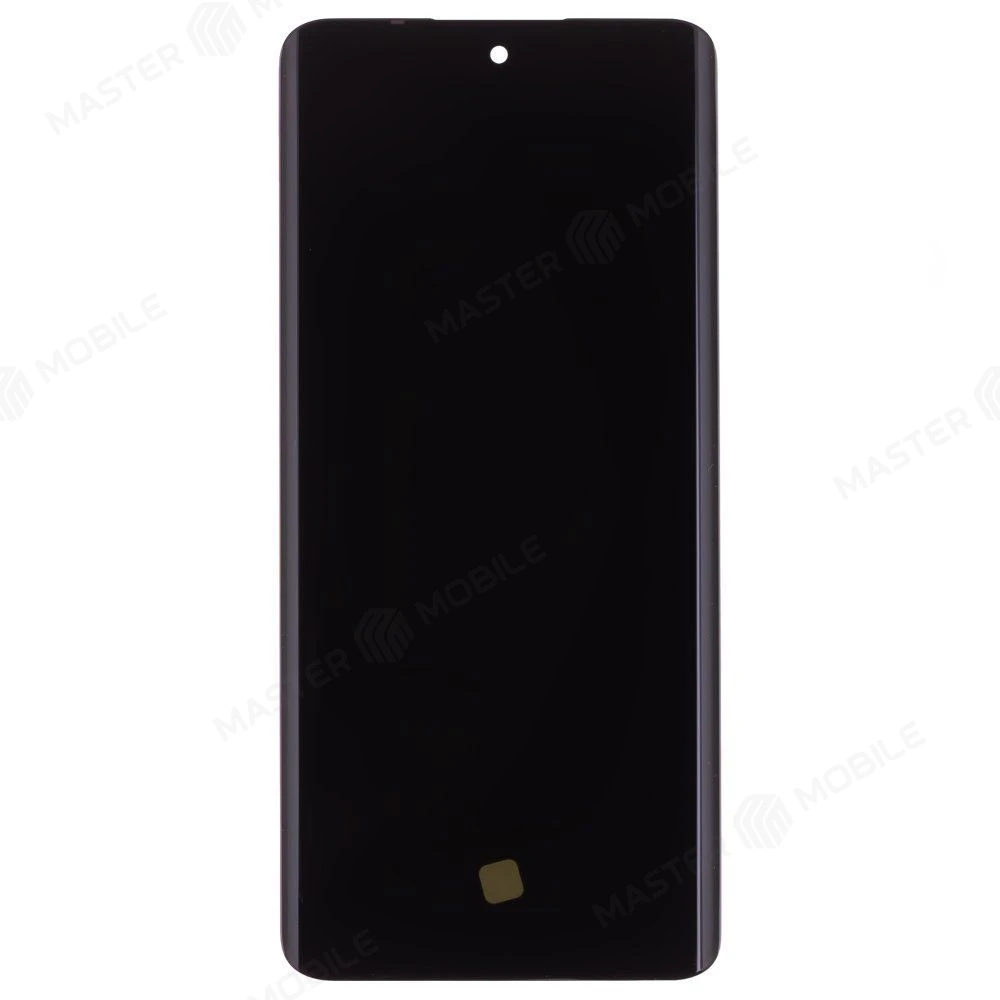 Дисплей для Xiaomi Redmi Note 15 4G (2510DRA23G) + тачскрин (черный) (ORIG)  фото №1