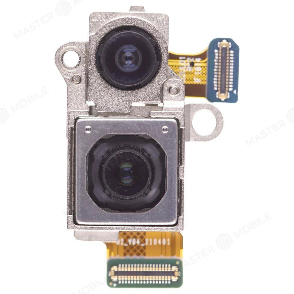 Камера для Samsung F711 Galaxy Z Flip 3 (задняя) (12 MP + 12 MP) (ORIG100) фото №1