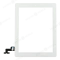 Тачскрин для Apple iPad 2 (A1395/A1396/A1397) + кнопка Home (белый)  фото №1