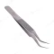 Пинцет изогнутый YA XUN 7-SA фото №2