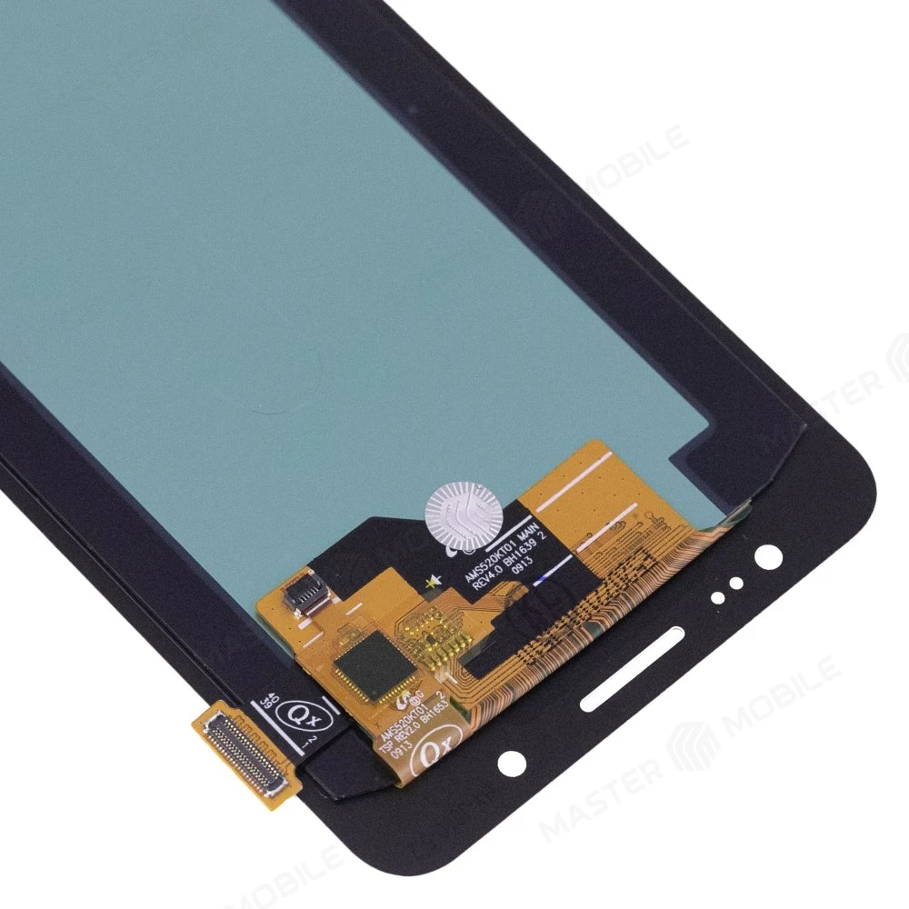 Дисплей для Samsung J510 Galaxy J5 (2016) + тачскрин (золотистый) (OLED) фото №3