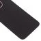 Задняя крышка для Huawei Honor X6c (NIC-LX1) (черный) (в сборе со стеклом камеры) фото №4