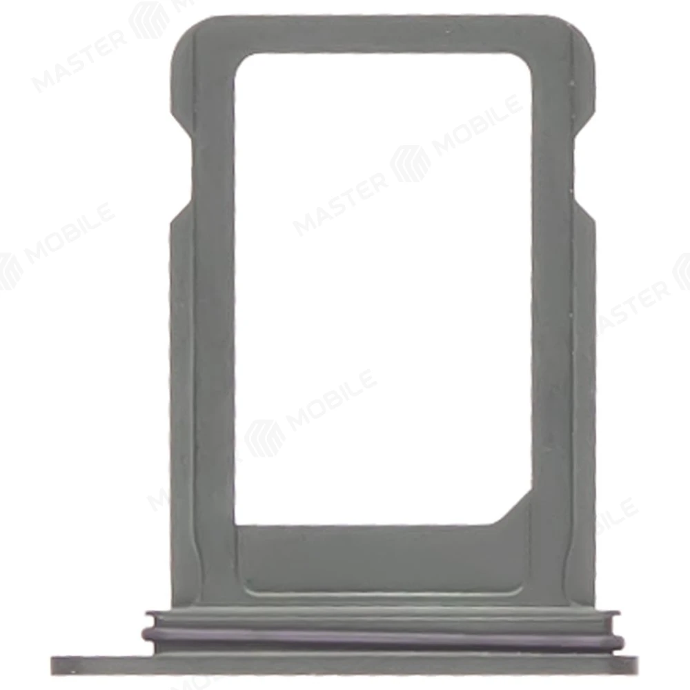 Держатель сим-карты для Apple iPhone 13 mini (зеленый) фото №2