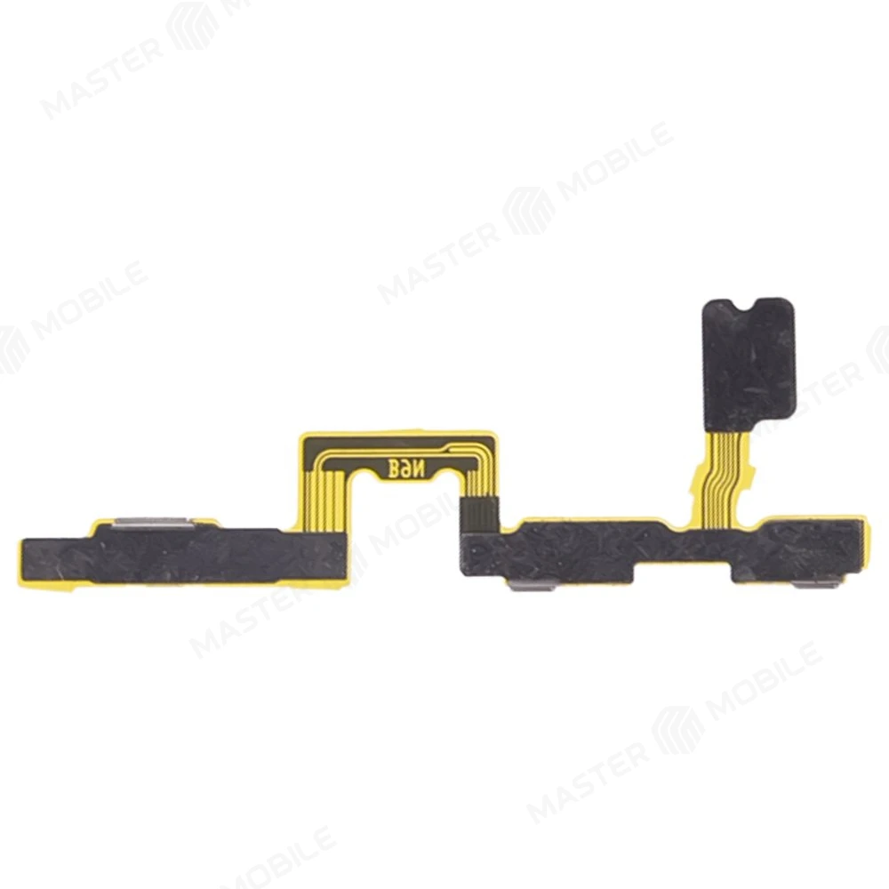 Шлейф для Huawei Honor 20 (YAL-L21) / Nova 5T (YALE-L61A) с комп. (на кнопку включения и кнопки громкости)  фото №2