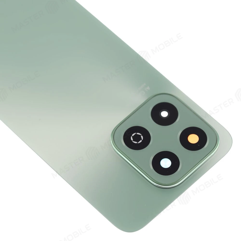 Задняя крышка для Huawei Honor X6b (JDY-LX1) (зеленый) (в сборе со стеклом камеры) фото №3